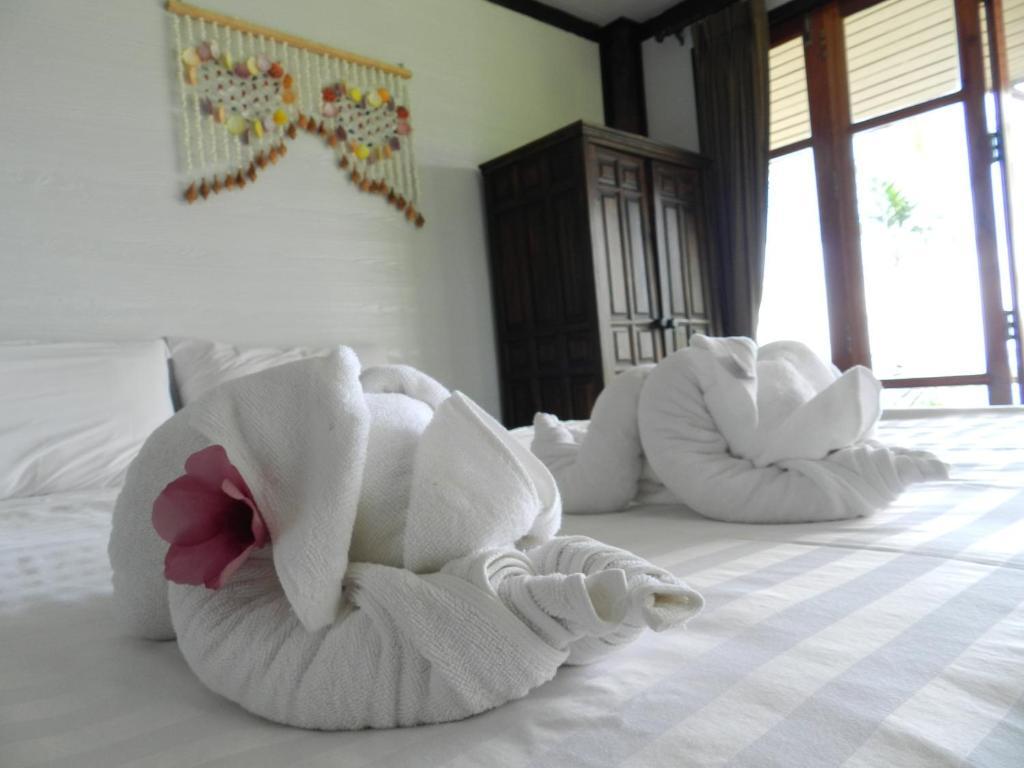 Hindard Resort Ko Kut Zimmer foto