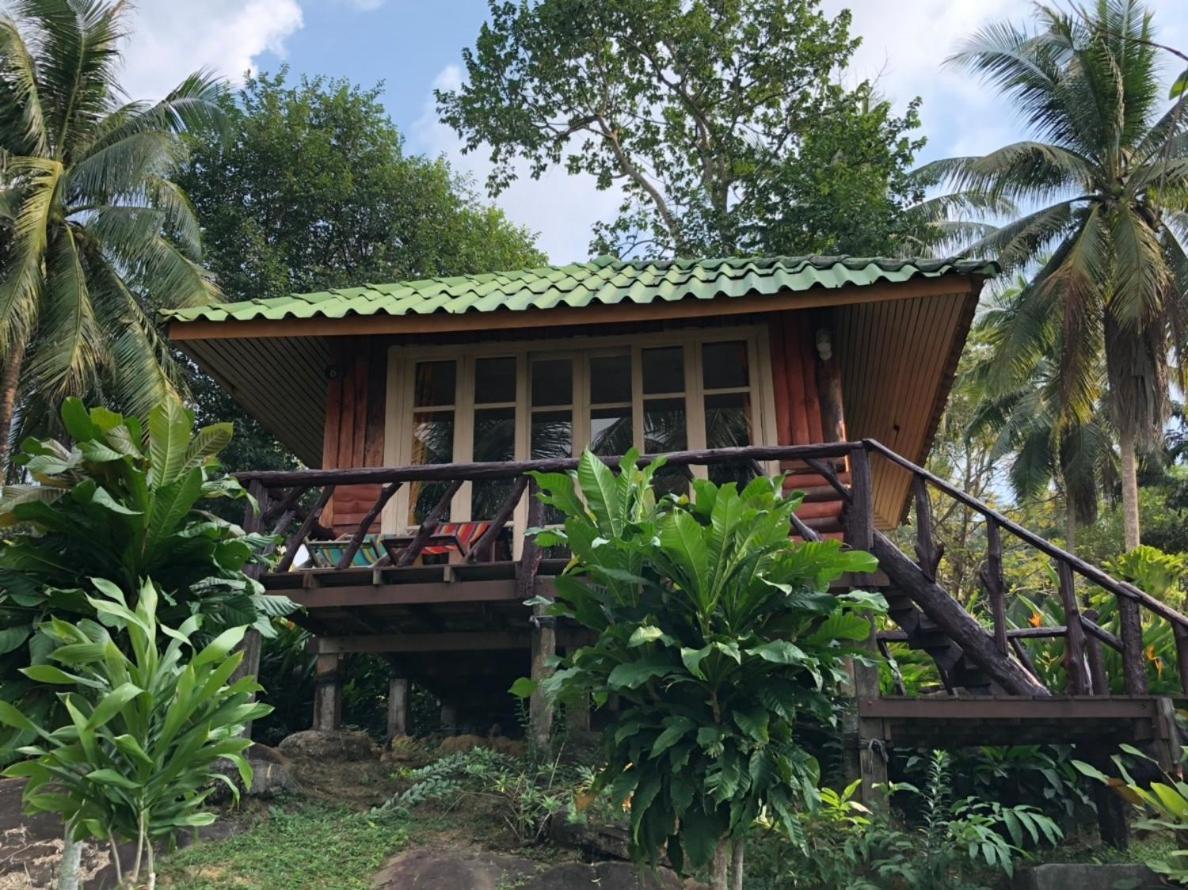 Hindard Resort Ko Kut Exterior foto