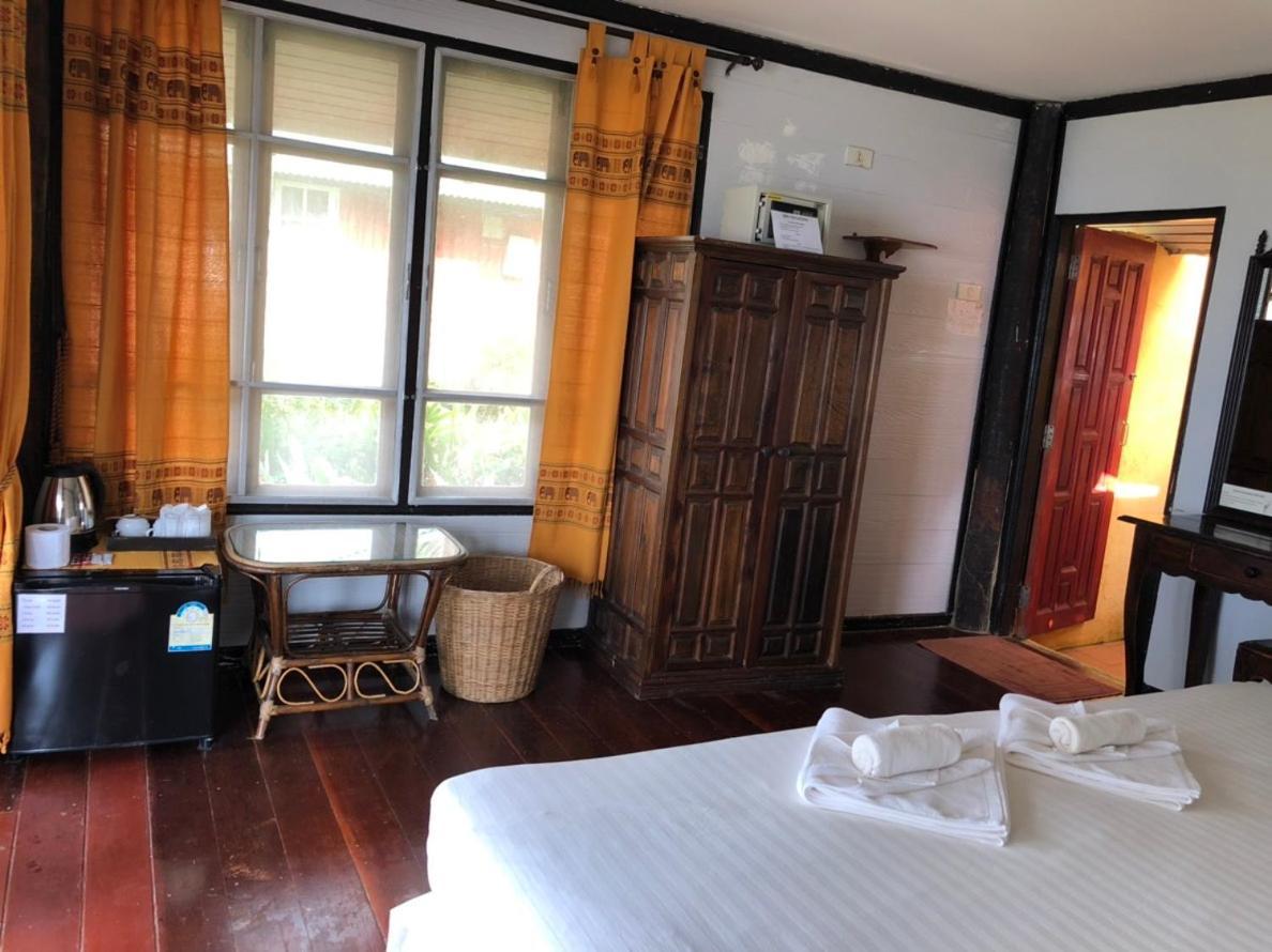 Hindard Resort Ko Kut Exterior foto